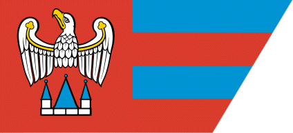 Herb i flaga powiatu jarocińskiego